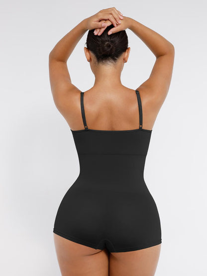 Seamless Sculpt Adjustable Shaping Bodysuit