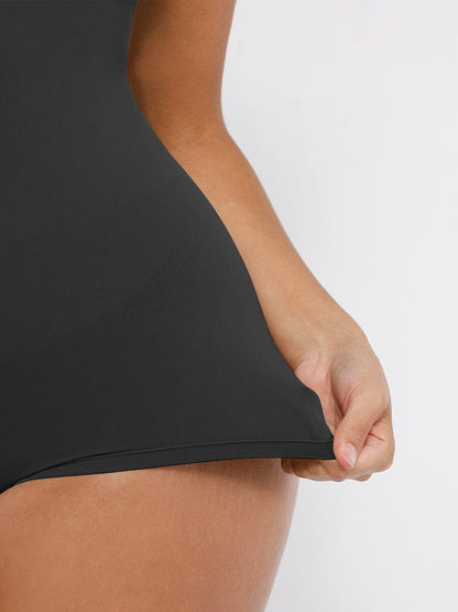 Seamless Sculpt Adjustable Shaping Bodysuit