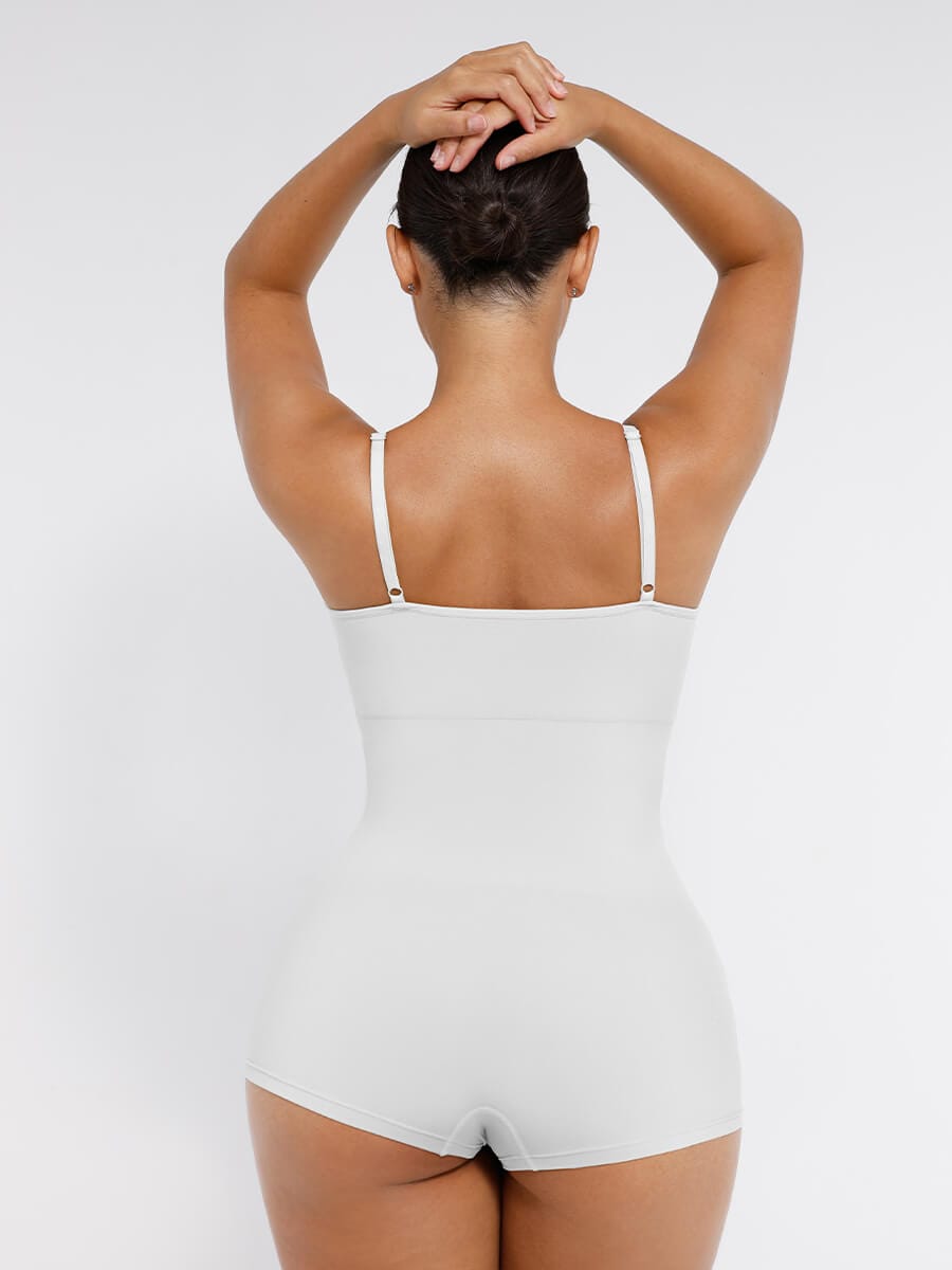 Seamless Sculpt Adjustable Shaping Bodysuit