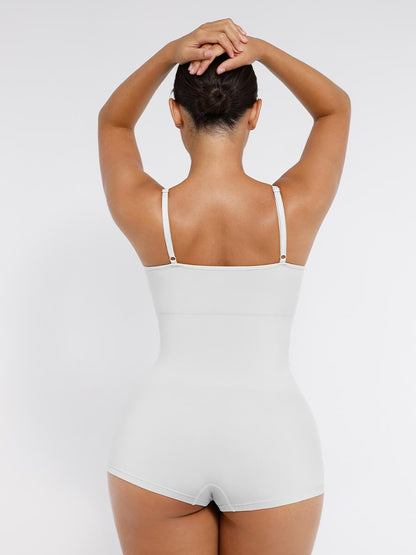 Seamless Sculpt Adjustable Shaping Bodysuit