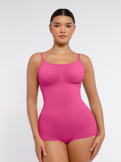 Seamless Sculpt Adjustable Shaping Bodysuit
