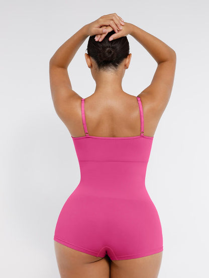Seamless Sculpt Adjustable Shaping Bodysuit