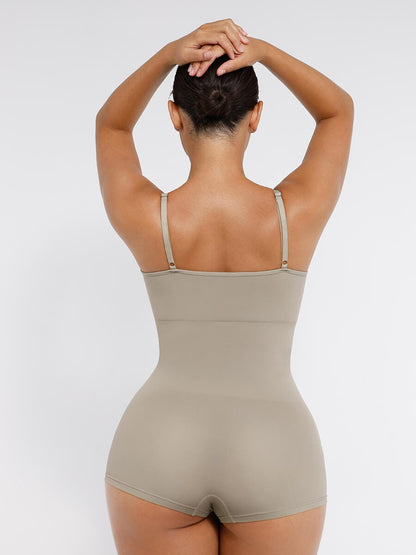 Seamless Sculpt Adjustable Shaping Bodysuit
