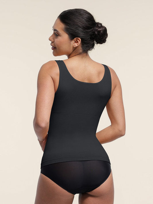 Seamless Sculpt Bust Support Shaping Tank