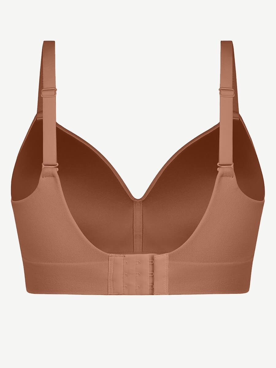 Seamless Sculpt Support Bra