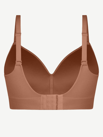Seamless Sculpt Support Bra