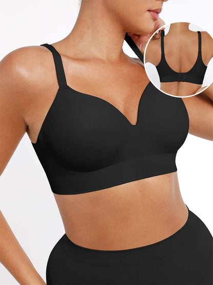 Seamless Sculpt Support Bra