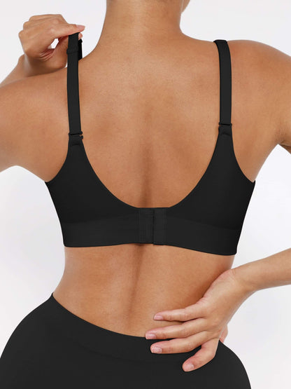 Seamless Sculpt Support Bra