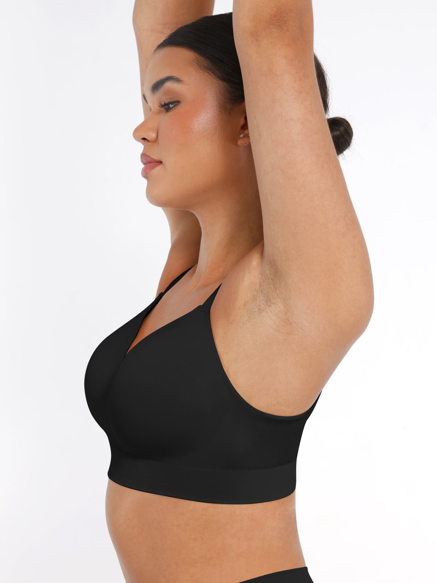 Seamless Sculpt Support Bra