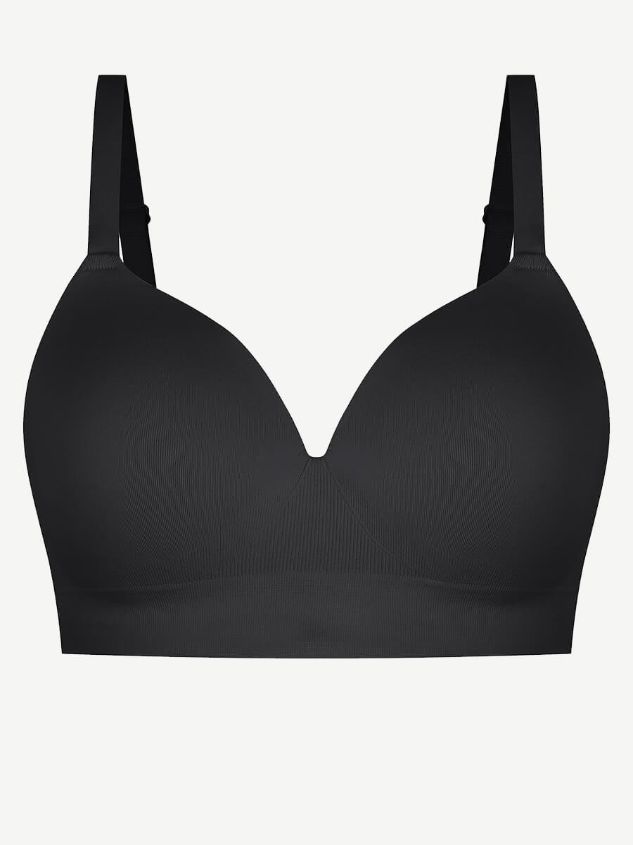 Seamless Sculpt Support Bra