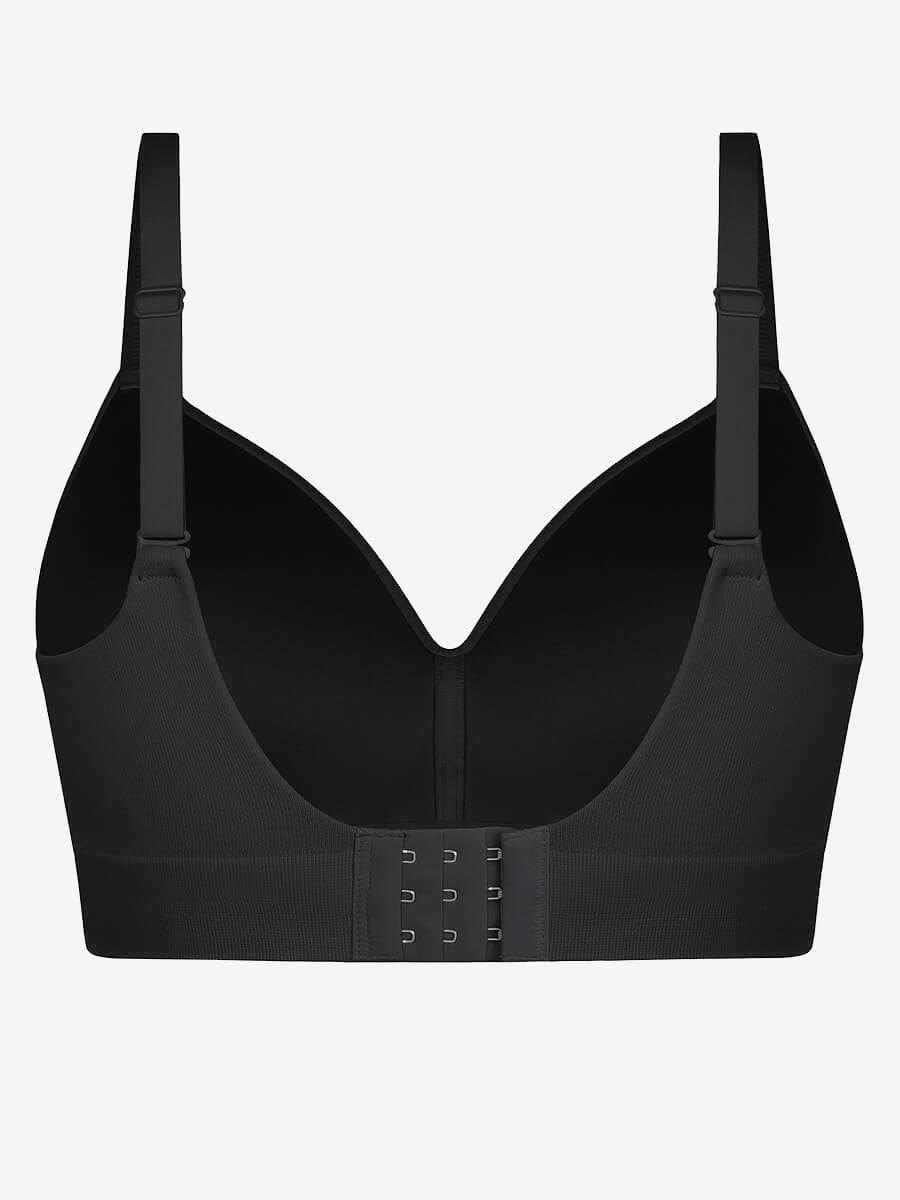 Seamless Sculpt Support Bra