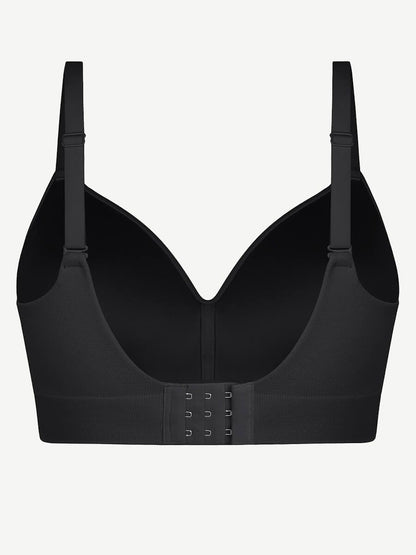 Seamless Sculpt Support Bra