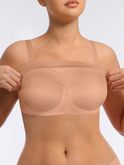 Seamless Sculpt Support Bra