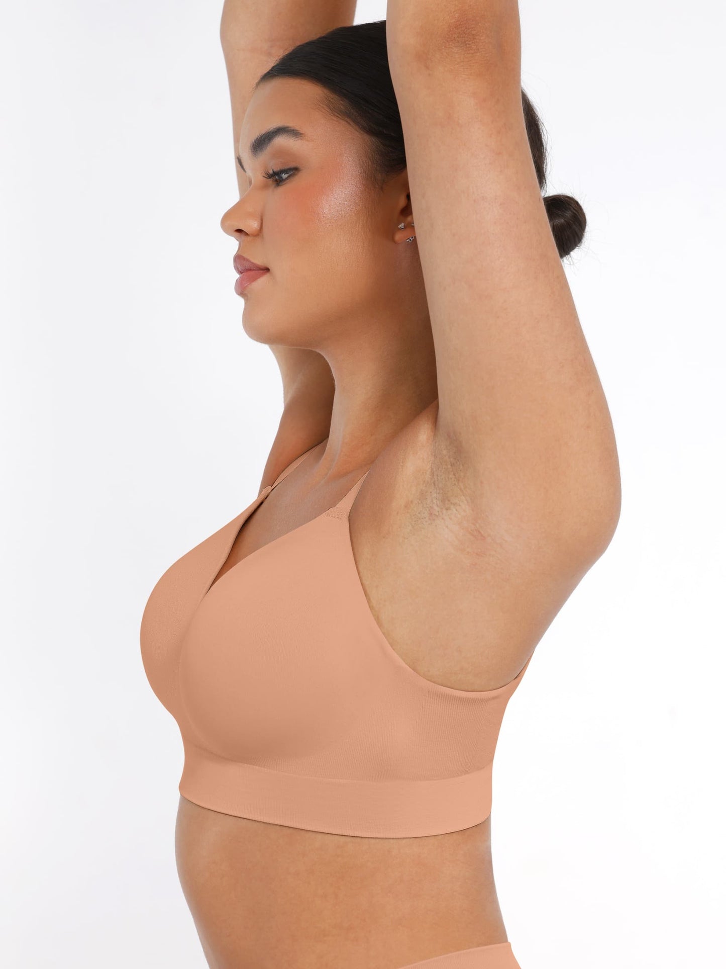 Seamless Sculpt Support Bra
