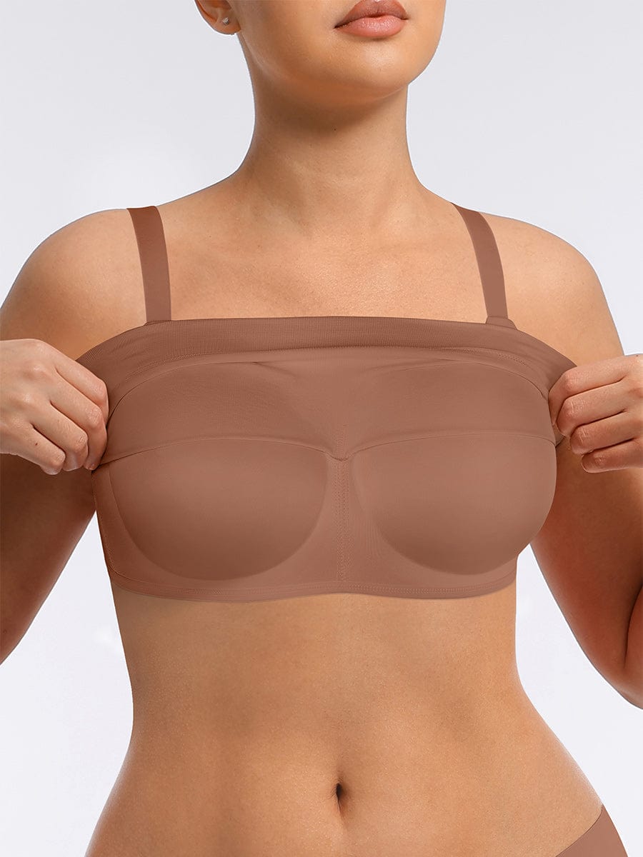Seamless Sculpt Support Bra