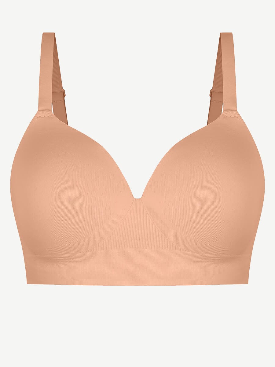 Seamless Sculpt Support Bra