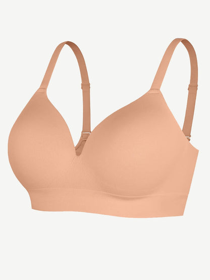 Seamless Sculpt Support Bra