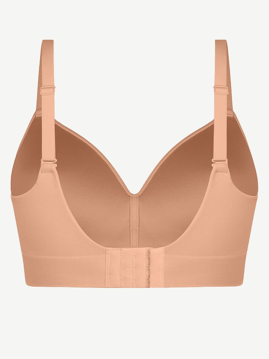 Seamless Sculpt Support Bra