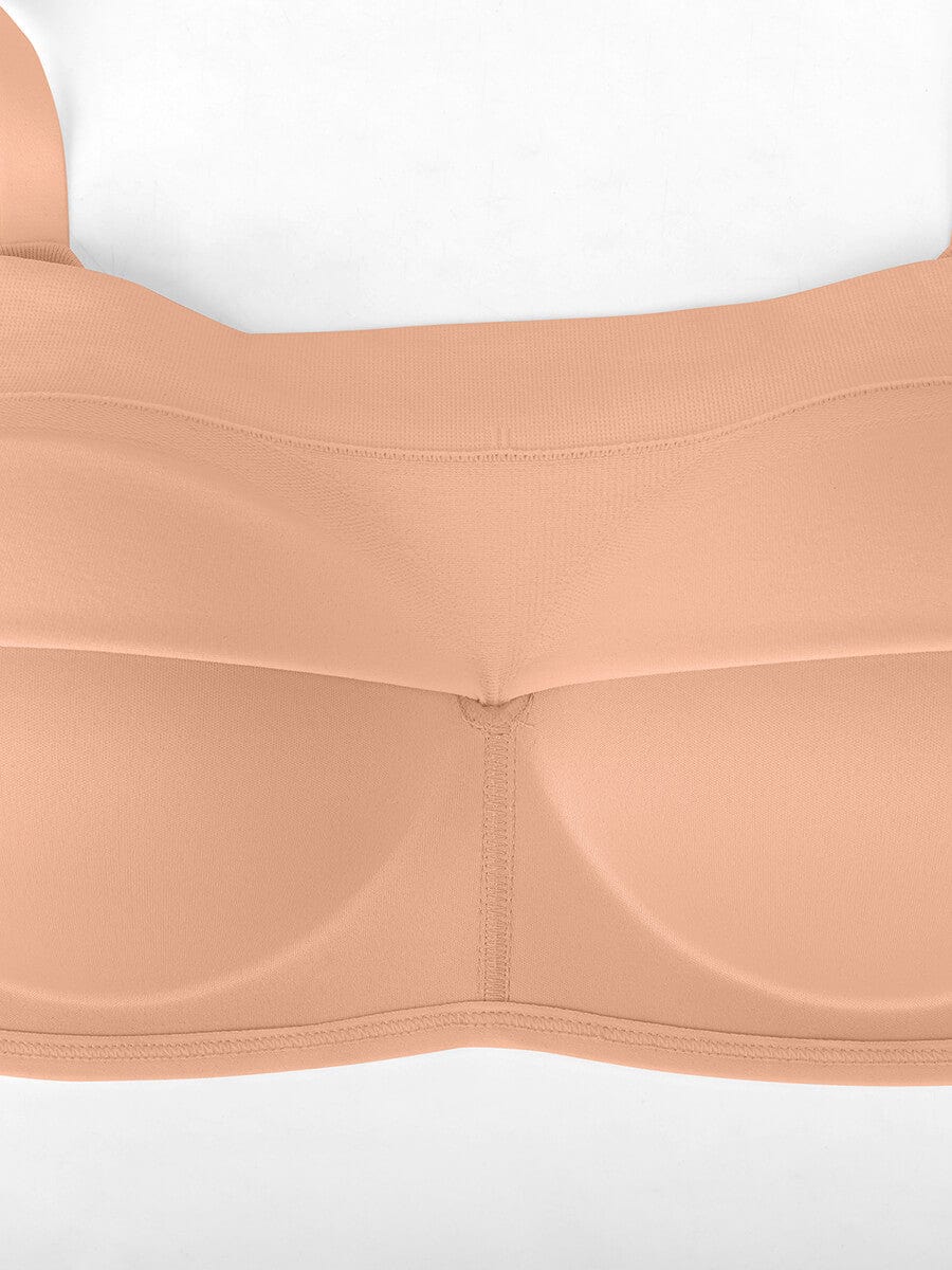 Seamless Sculpt Support Bra
