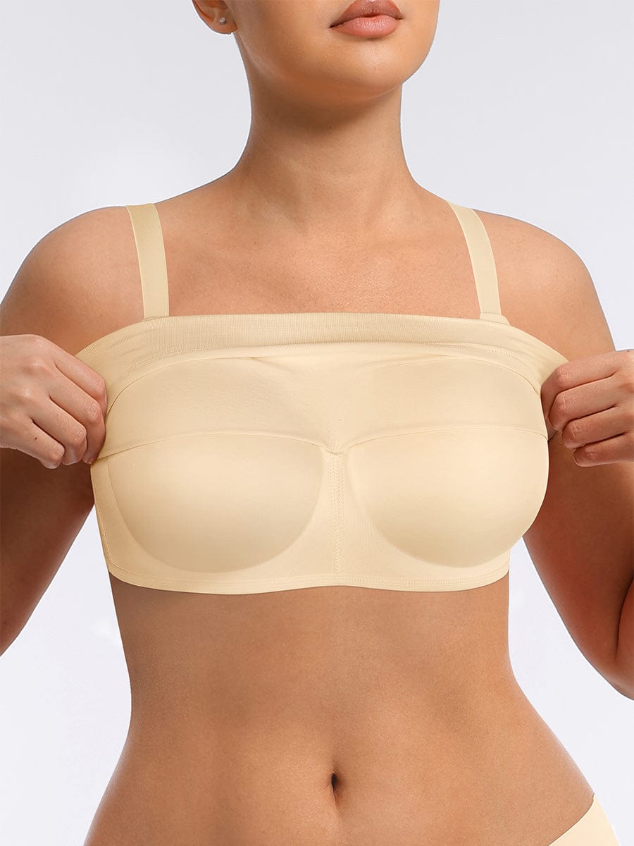 Seamless Sculpt Support Bra