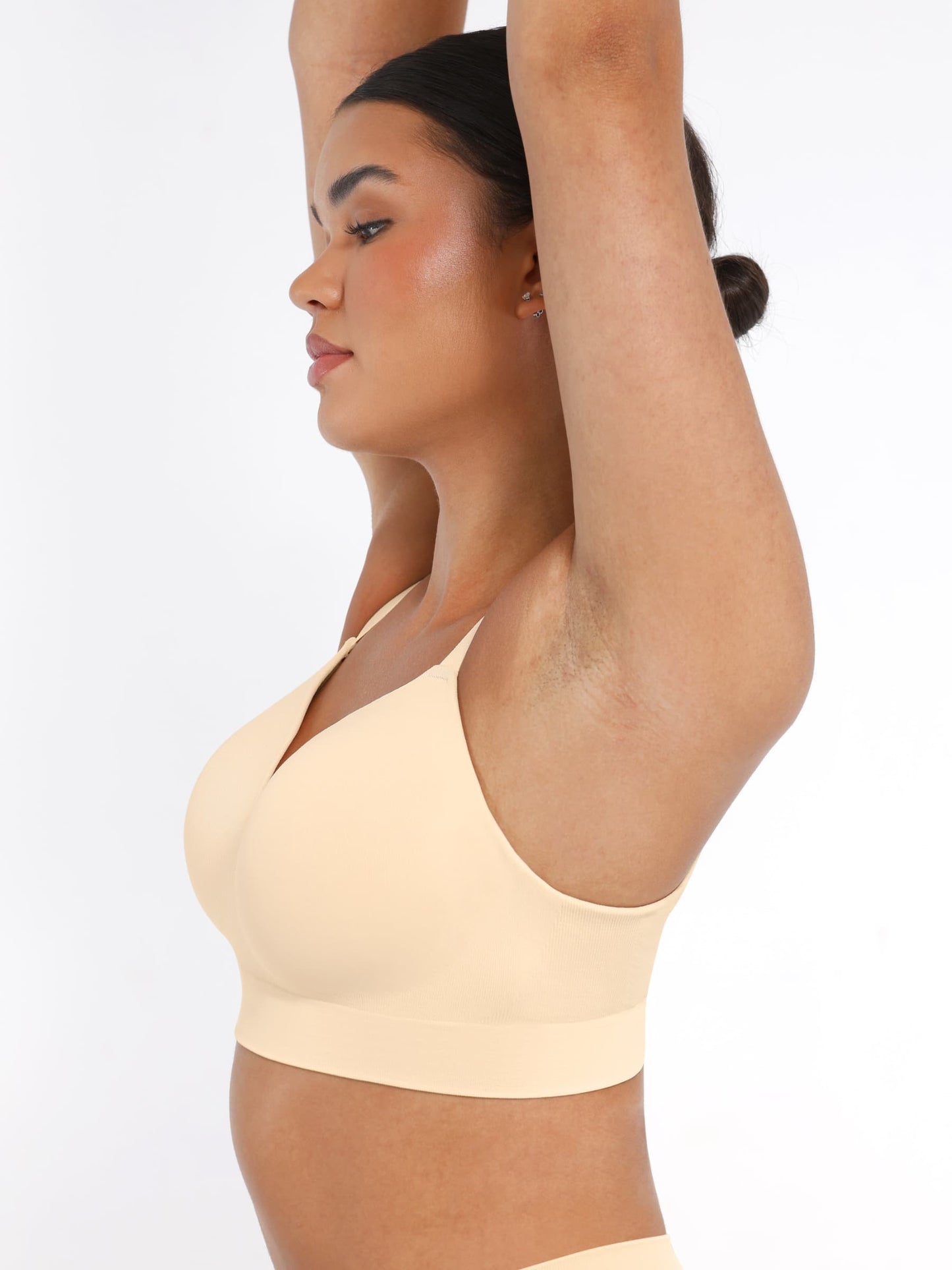 Seamless Sculpt Support Bra