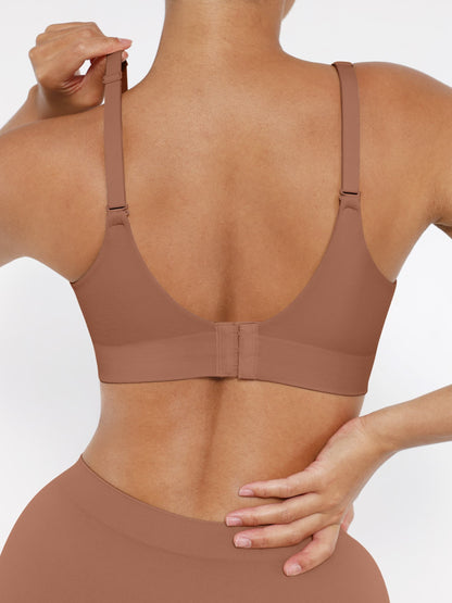 Seamless Sculpt Support Bra