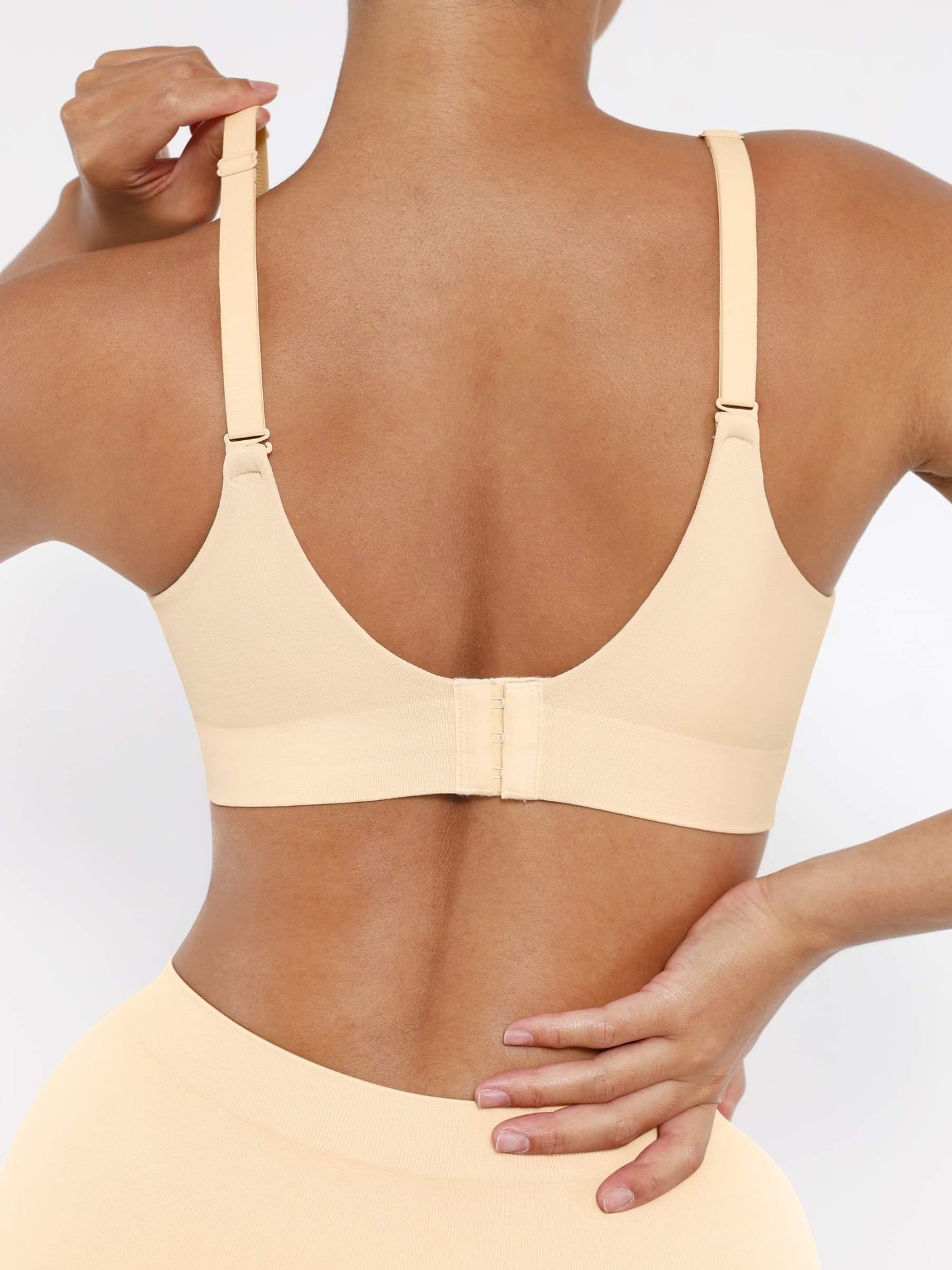Seamless Sculpt Support Bra