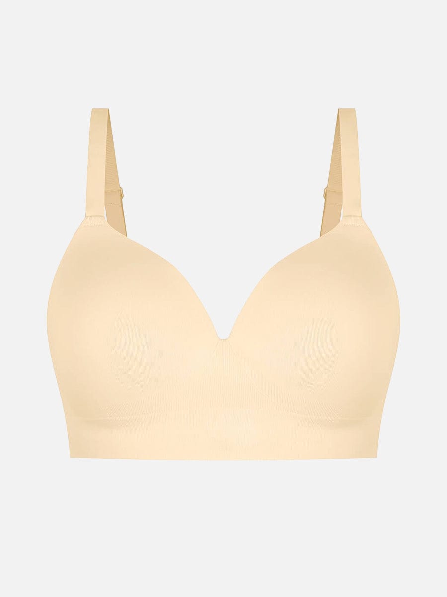 Seamless Sculpt Support Bra