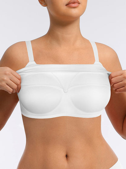 Seamless Sculpt Support Bra