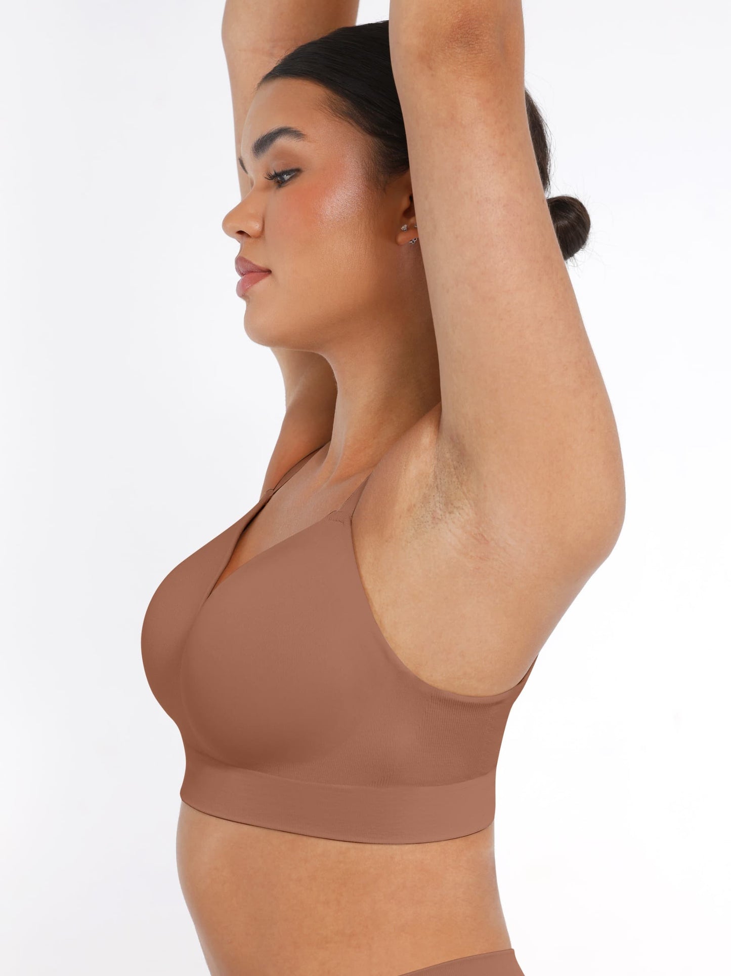 Seamless Sculpt Support Bra
