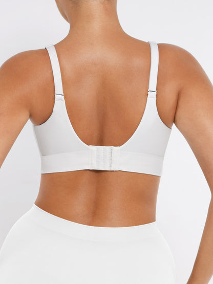 Seamless Sculpt Support Bra