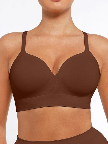 Seamless Sculpt Support Bra
