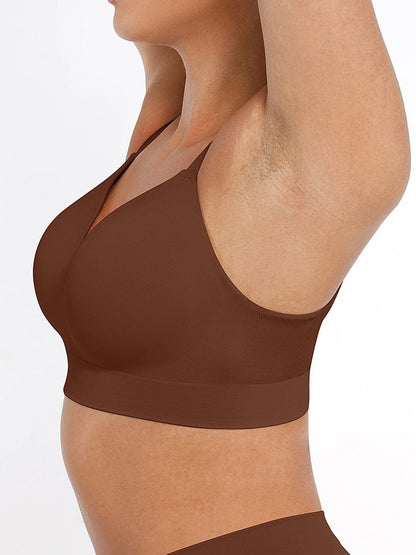 Seamless Sculpt Support Bra