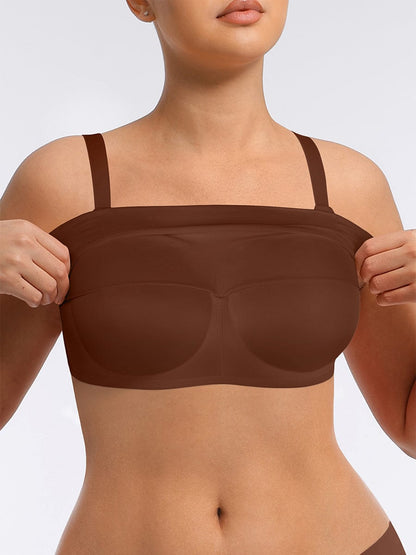 Seamless Sculpt Support Bra