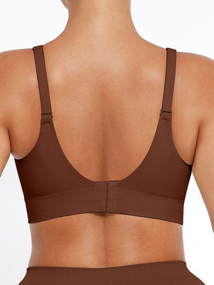 Seamless Sculpt Support Bra