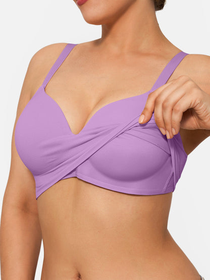 Seamless Sculpt Support Bra
