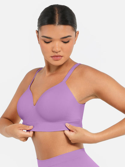 Seamless Sculpt Support Bra
