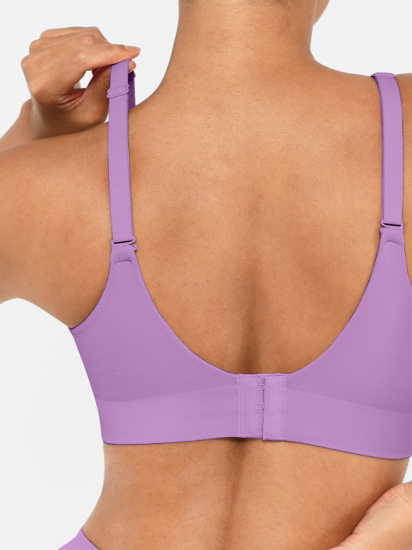 Seamless Sculpt Support Bra