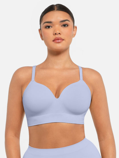 Seamless Sculpt Support Bra