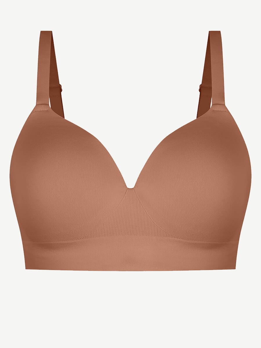 Seamless Sculpt Support Bra