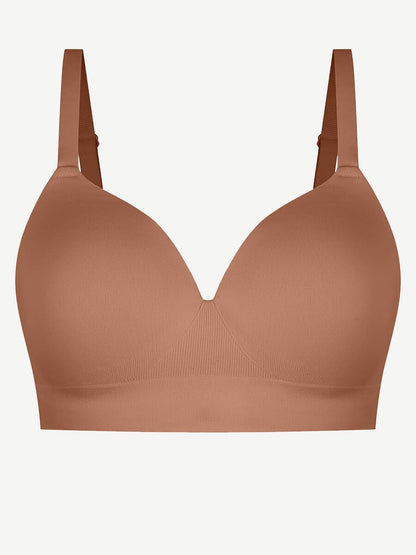 Seamless Sculpt Support Bra