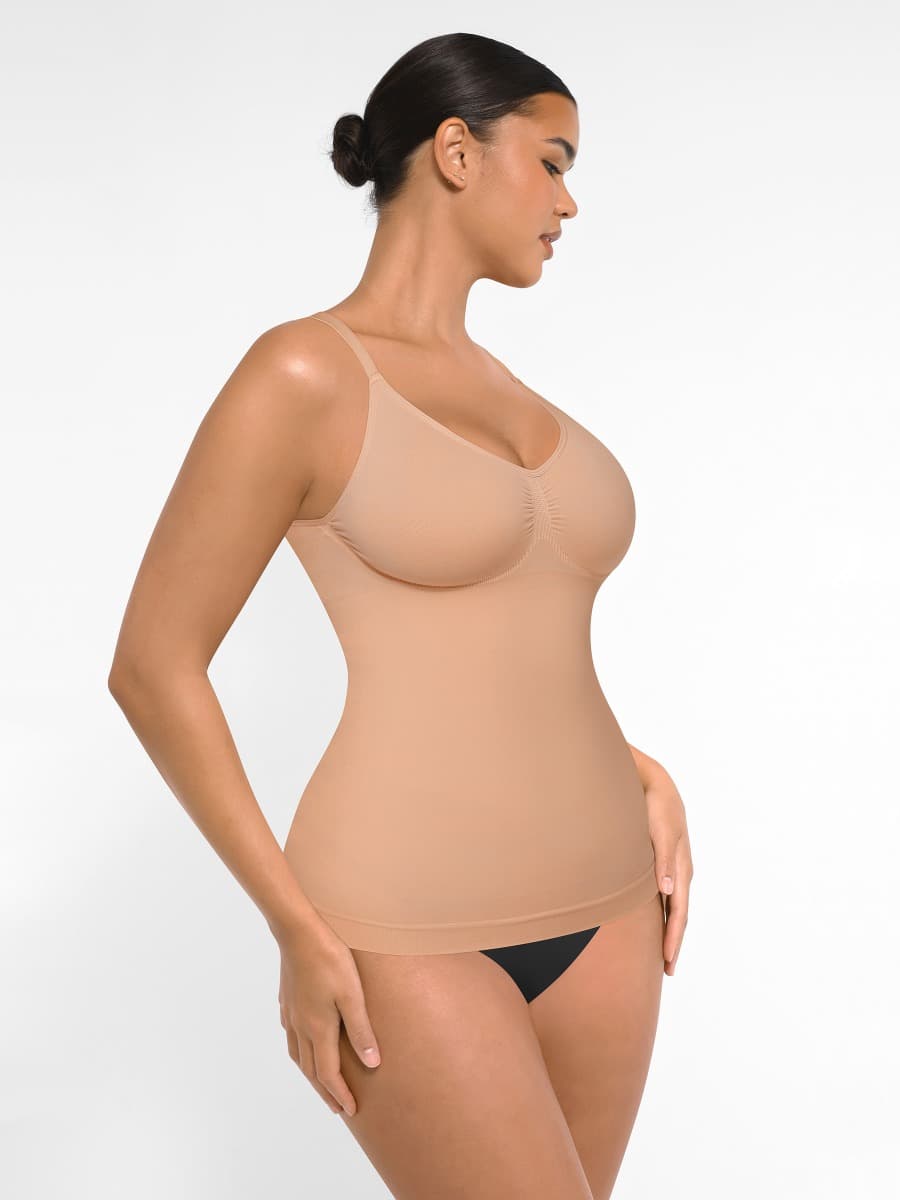 Seamless Sculpt Support Tank