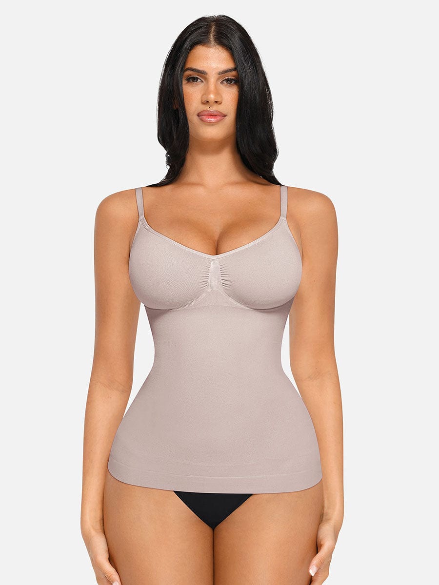 Seamless Sculpt Support Tank