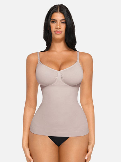 Seamless Sculpt Support Tank