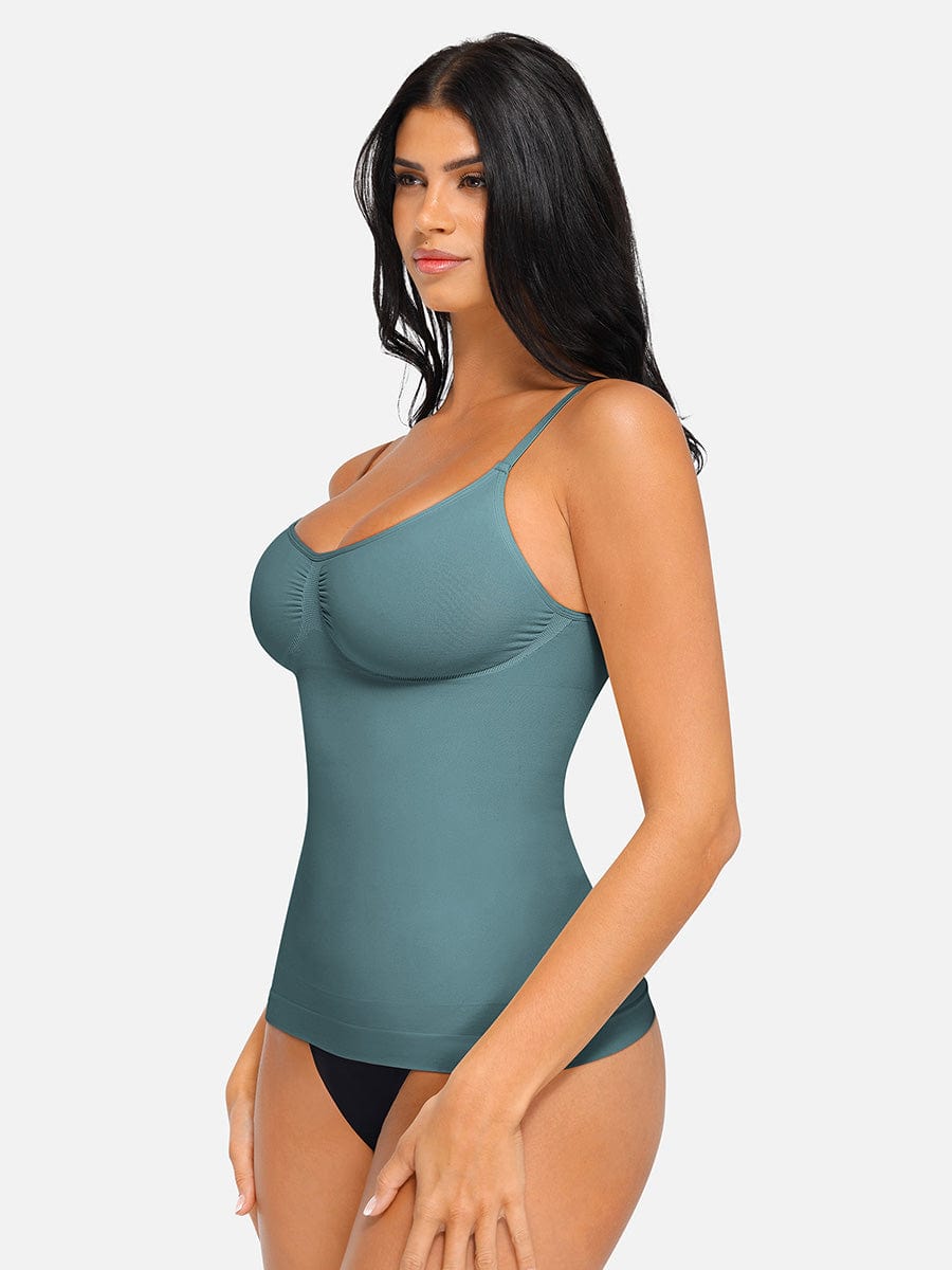 Seamless Sculpt Support Tank