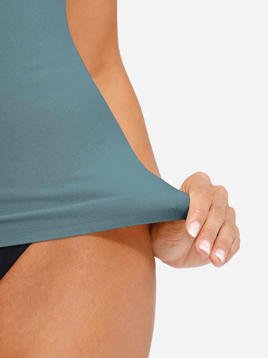 Seamless Sculpt Support Tank