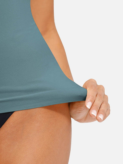 Seamless Sculpt Support Tank