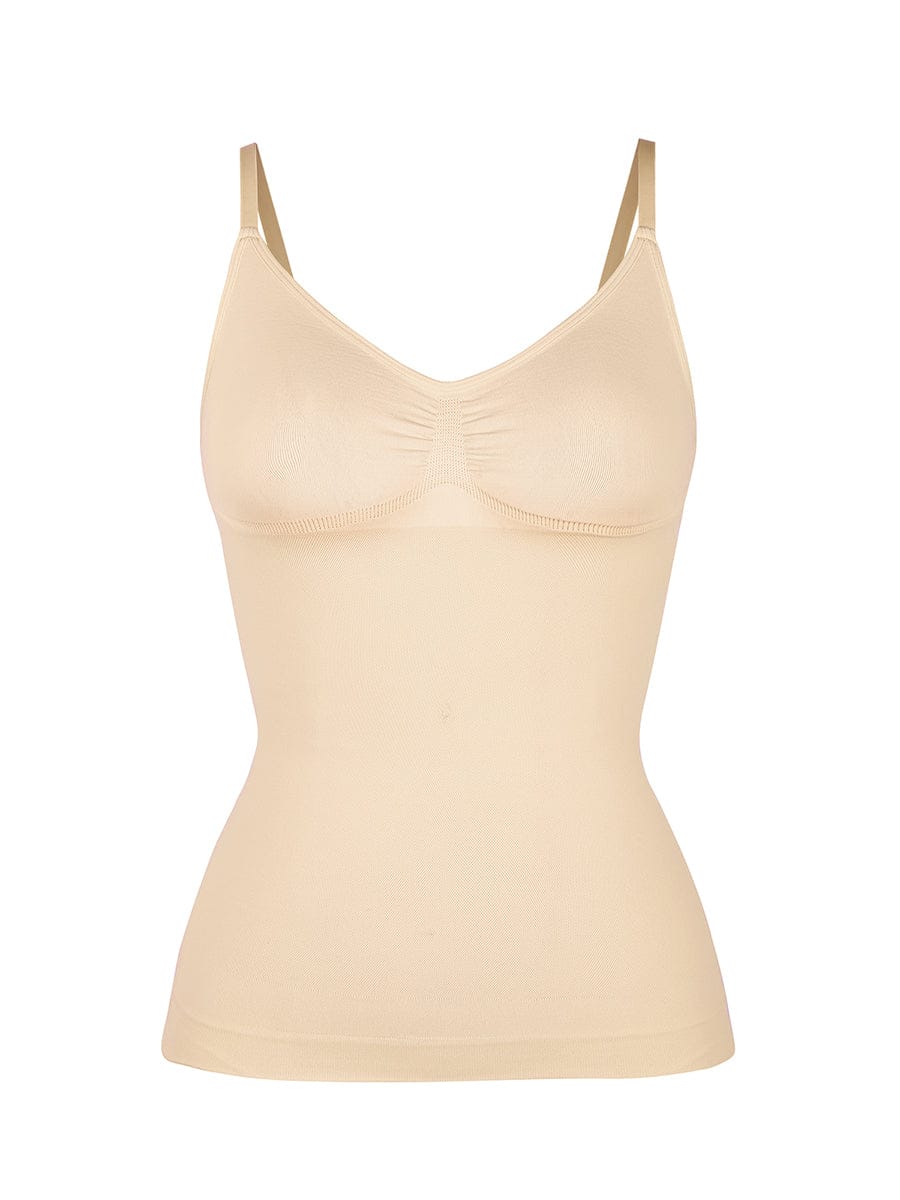 Seamless Sculpt Support Tank