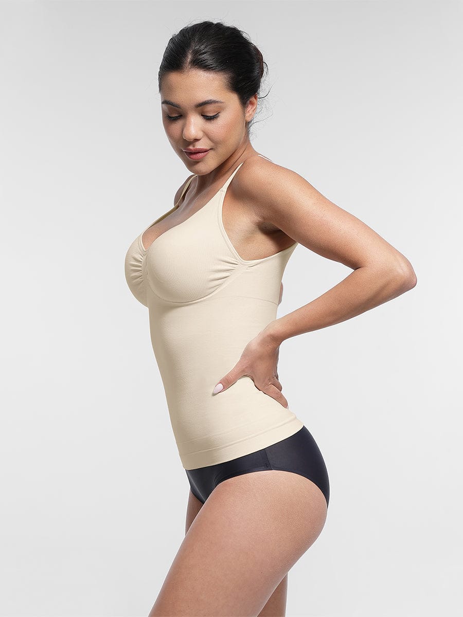 Seamless Sculpt Support Tank