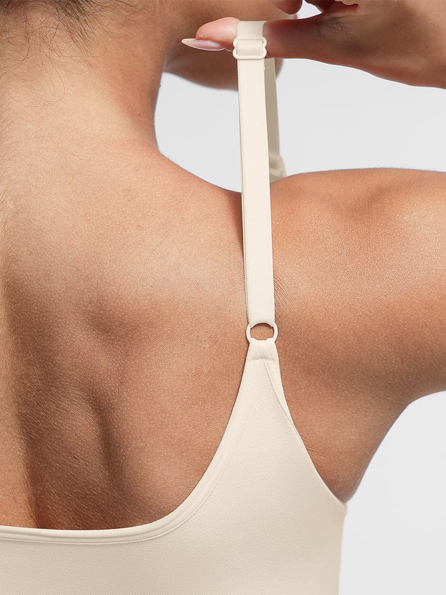 Seamless Sculpt Support Tank